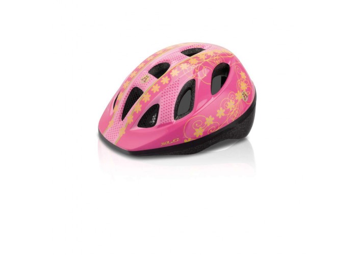 Шлем детский XLC BH-C16, розовый, XS/S (49-54)